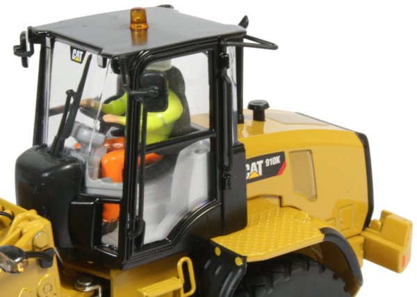 Cat 910K Wheel Loader