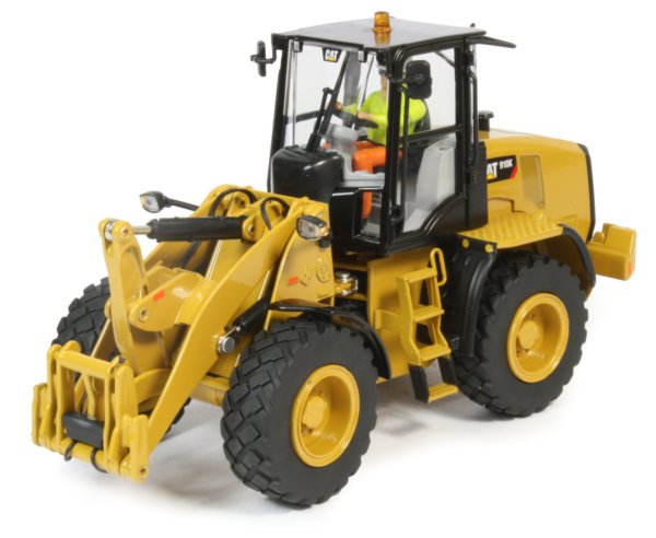 Cat 910K Wheel Loader