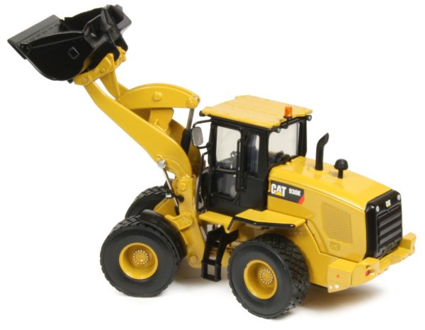 Caterpillar 930K Wheel Loader