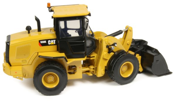 Caterpillar 930K Wheel Loader