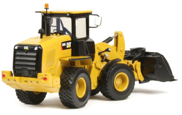 Caterpillar 930K Wheel Loader