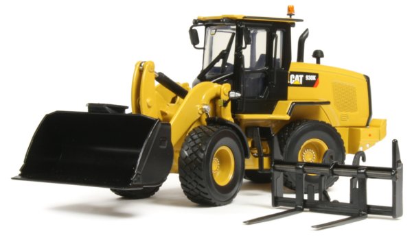 Caterpillar 930K Wheel Loader
