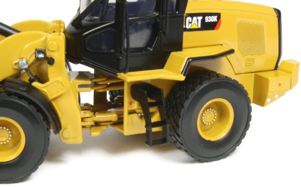 Caterpillar 930K Wheel Loader