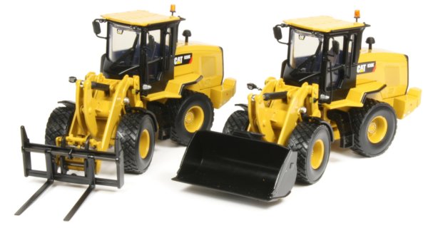 Caterpillar 930K Wheel Loader