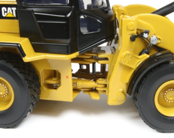 Caterpillar 938K Wheel Loader