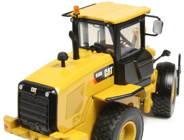 Caterpillar 938K Wheel Loader