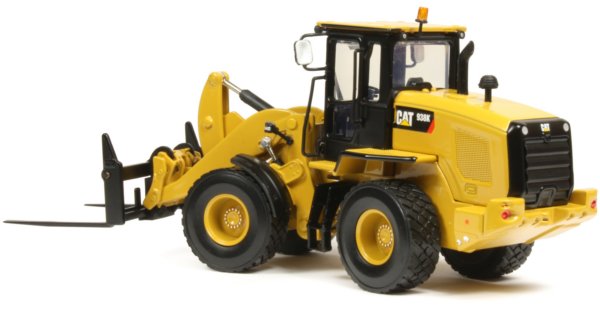 Caterpillar 938K Wheel Loader