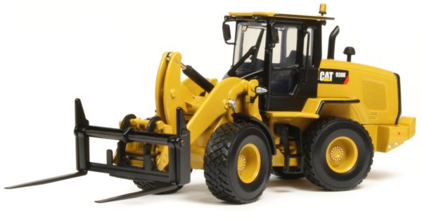 Caterpillar 938K Wheel Loader