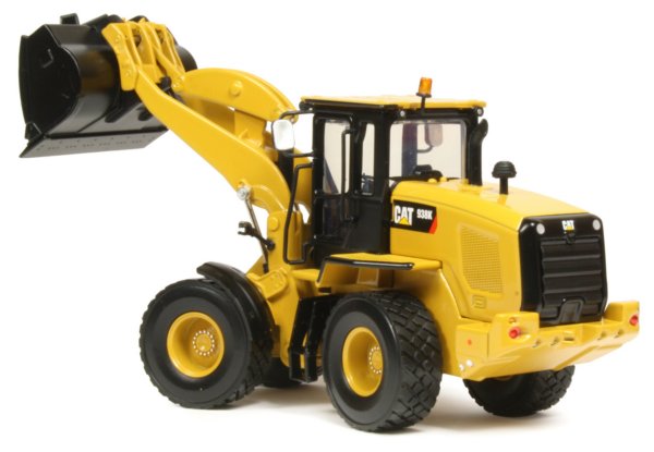 Caterpillar 938K Wheel Loader