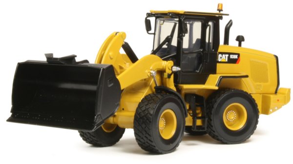 Caterpillar 938K Wheel Loader