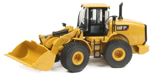 Caterpillar 950GC Wheel Loader