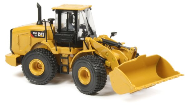 Caterpillar 950GC Wheel Loader