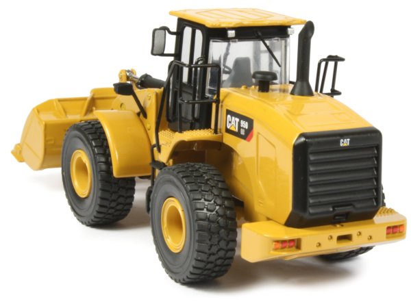 Caterpillar 950GC Wheel Loader