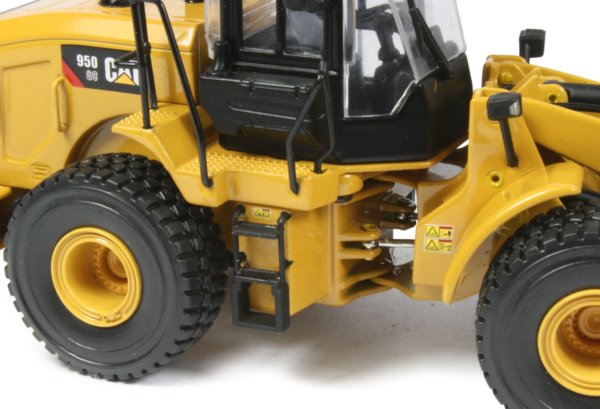 Caterpillar 950GC Wheel Loader