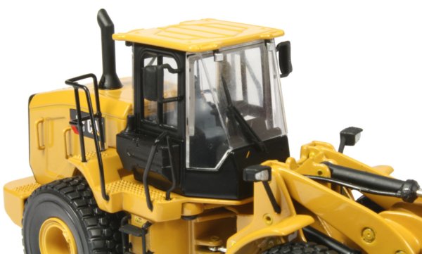 Caterpillar 950GC Wheel Loader
