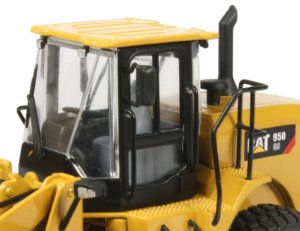 Caterpillar 950GC Wheel Loader