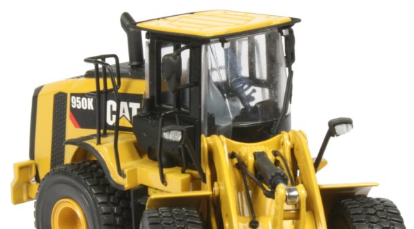 Caterpillar 950K Wheel Loader