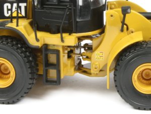 Caterpillar 950K Wheel Loader