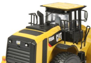 Caterpillar 950K Wheel Loader