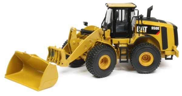 Caterpillar 950K Wheel Loader