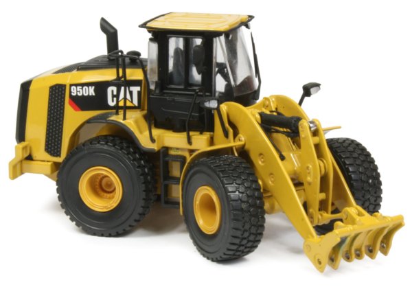 Caterpillar 950K Wheel Loader