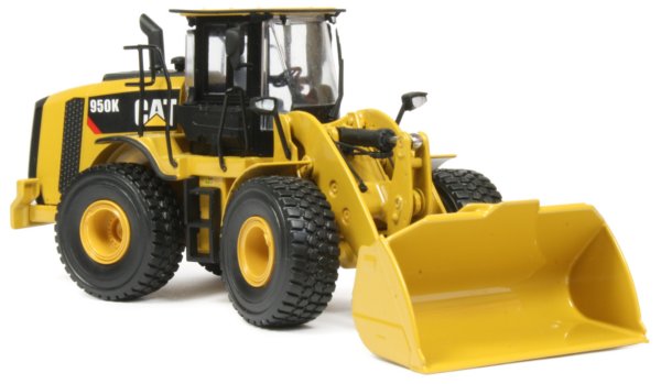 Caterpillar 950K Wheel Loader