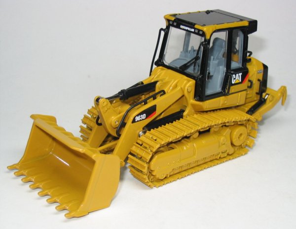 Caterpillar 963D Tracked Loader