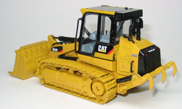 Caterpillar 963D Tracked Loader