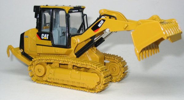 Caterpillar 963D Tracked Loader