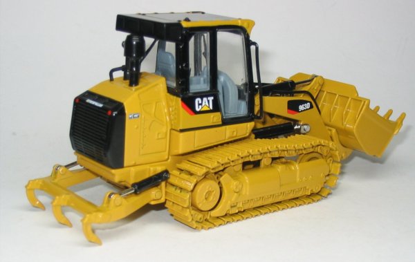 Caterpillar 963D Tracked Loader