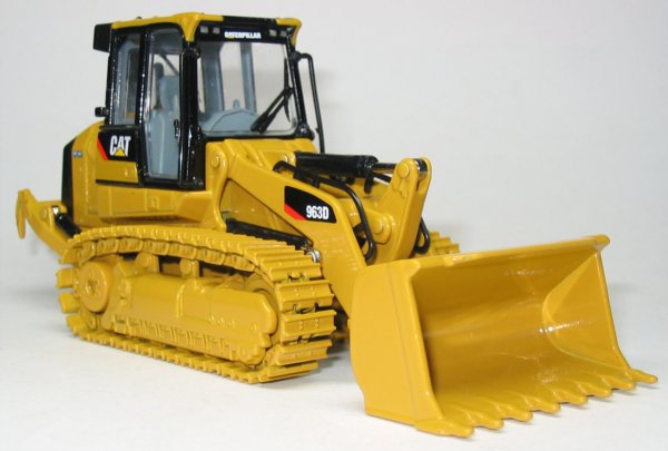 Caterpillar 963D Tracked Loader