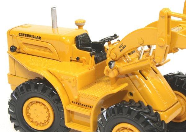 Caterpillar 966A Traxcavator