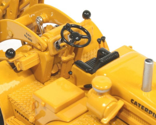 Caterpillar 966A Traxcavator