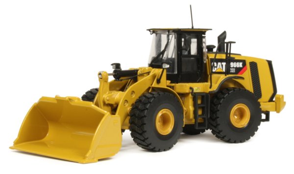 Caterpillat 966K XE Wheel Loader in 1:50th scale