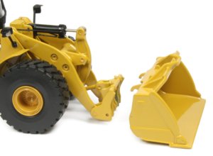 Caterpillat 966K XE Wheel Loader in 1:50th scale