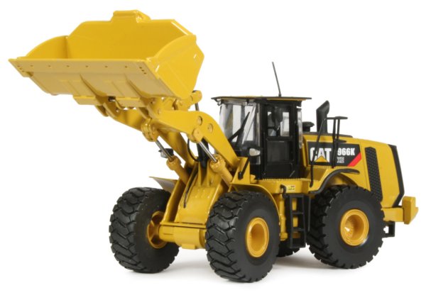 Caterpillat 966K XE Wheel Loader in 1:50th scale