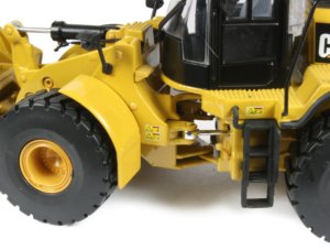 Caterpillat 966K XE Wheel Loader in 1:50th scale