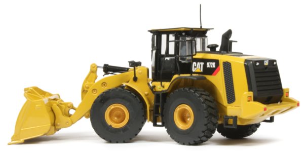 Caterpillar 972K Wheel Loader