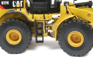 Caterpillar 972K Wheel Loader