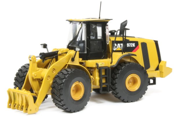 Caterpillar 972K Wheel Loader