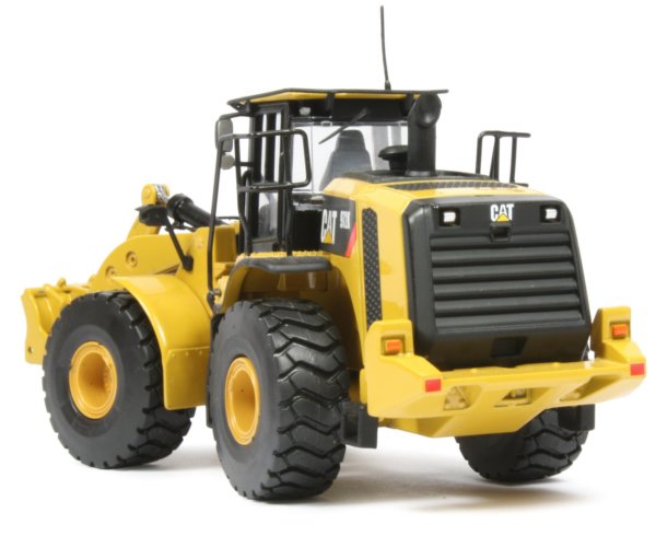 Caterpillar 972K Wheel Loader