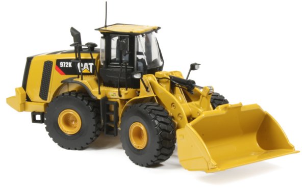 Caterpillar 972K Wheel Loader