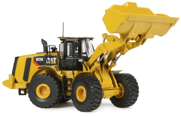 Caterpillar 972K Wheel Loader