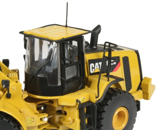 Caterpillar 972K Wheel Loader