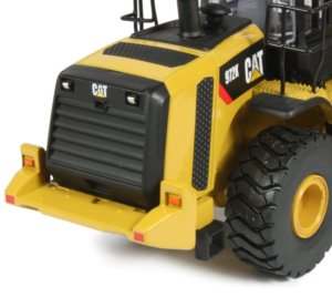 Caterpillar 972K Wheel Loader
