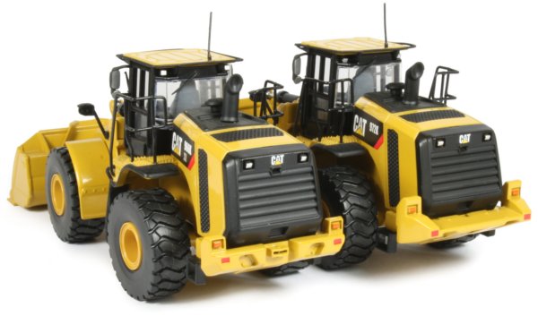 Caterpillar 972K Wheel Loader