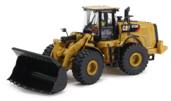 Cat 972M Wheel Loader