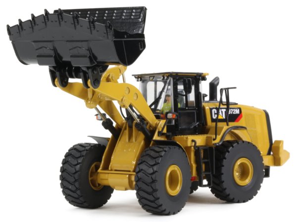 Cat 972M Wheel Loader