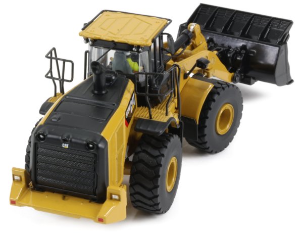 Cat 972M Wheel Loader