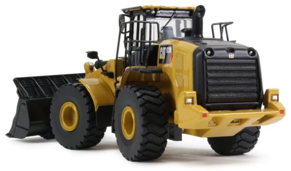 Cat 972M Wheel Loader